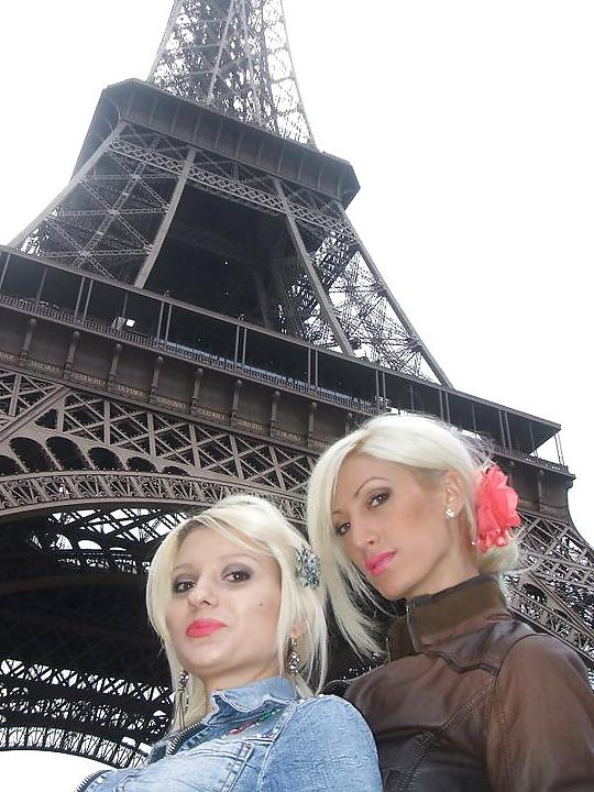 14P Romanian girl: Denisa