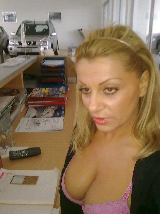25P Balkan slut Vesna mature
