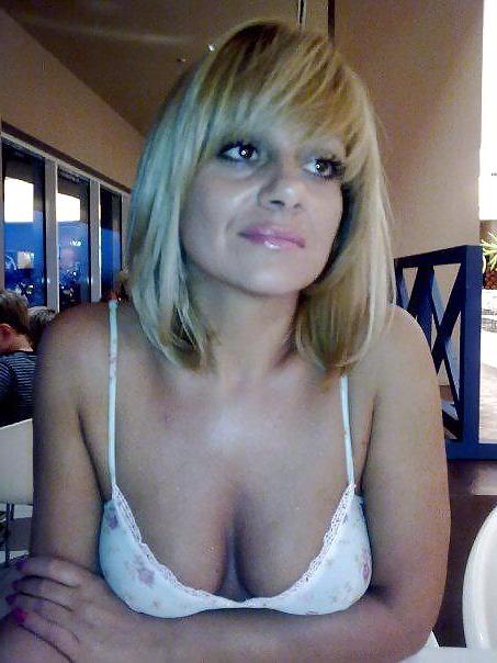 25P Balkan slut Vesna mature