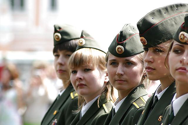 25P Sexy Russian Police