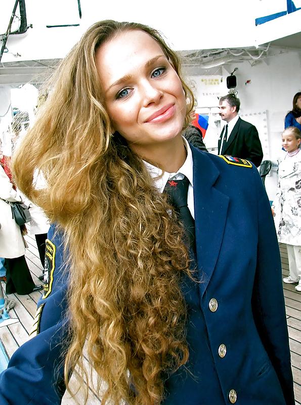 25P Sexy Russian Police