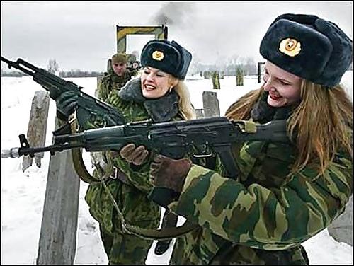 25P Sexy Russian Police