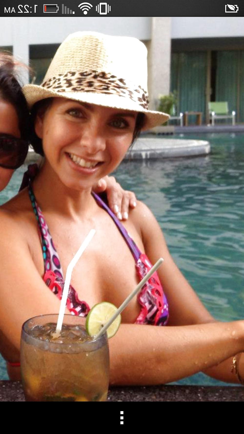 16P Mom(Lorena35) I fuck in Phuket while partner & daughter home