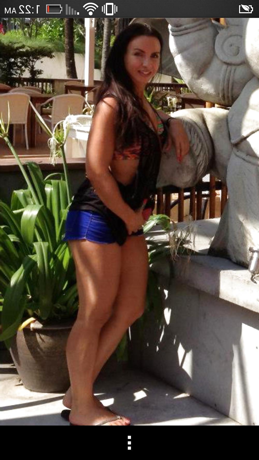 16P Mom(Lorena35) I fuck in Phuket while partner & daughter home