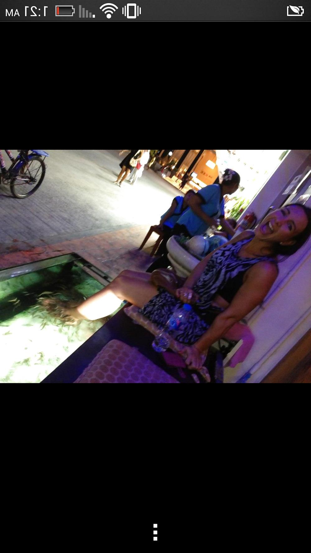 16P Mom(Lorena35) I fuck in Phuket while partner & daughter home