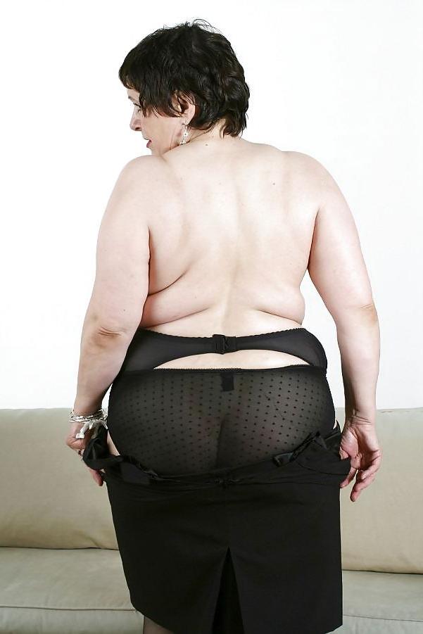 16P Grandma her saggy tits 16.
