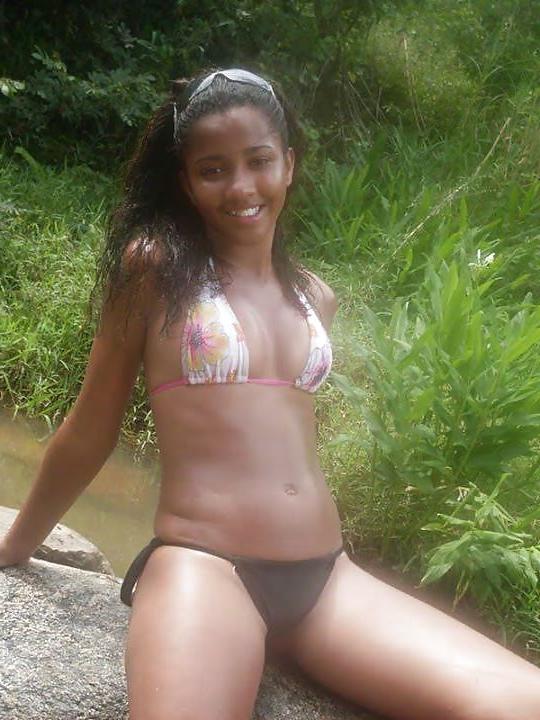 7P Brazilian girl: Sabrina