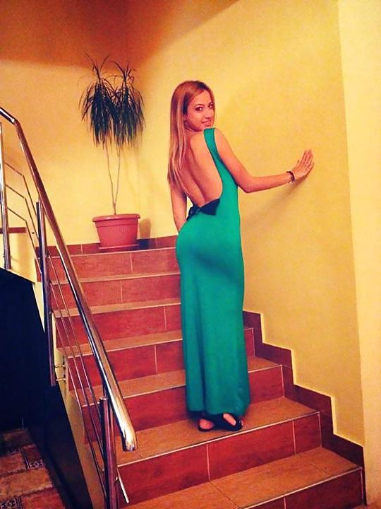 25P Romanian girl: Daina