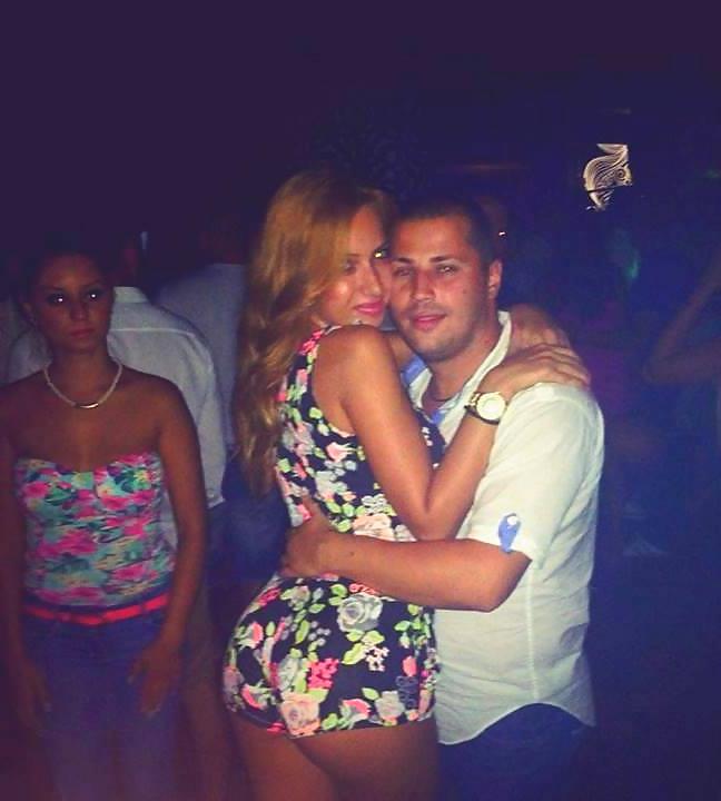 25P Romanian girl: Daina