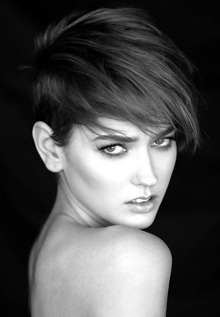 25P Black and White Beauties by TROC