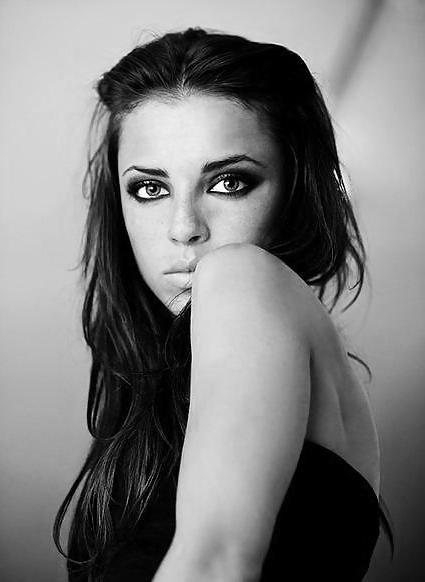 25P Black and White Beauties by TROC