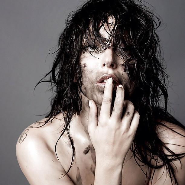 18P Celeb Cum Targets: Lady Gaga nude