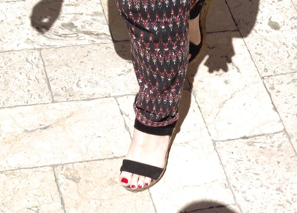 9P Voyeur feets 16