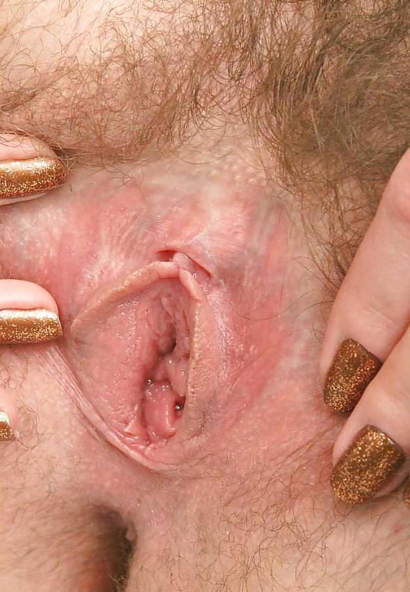 25P Pussy Close Up - 7