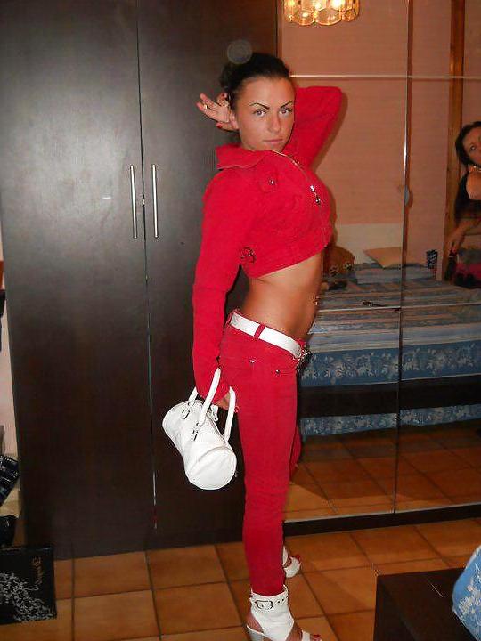 25P Romanian girl: Andreea