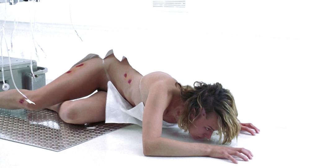 22P Milla Jovovich REVIL 1 Movie