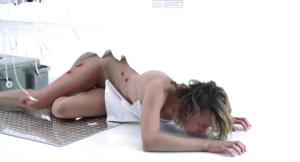 22P Milla Jovovich REVIL 1 Movie