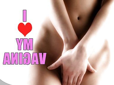 25P I Love My Vagina