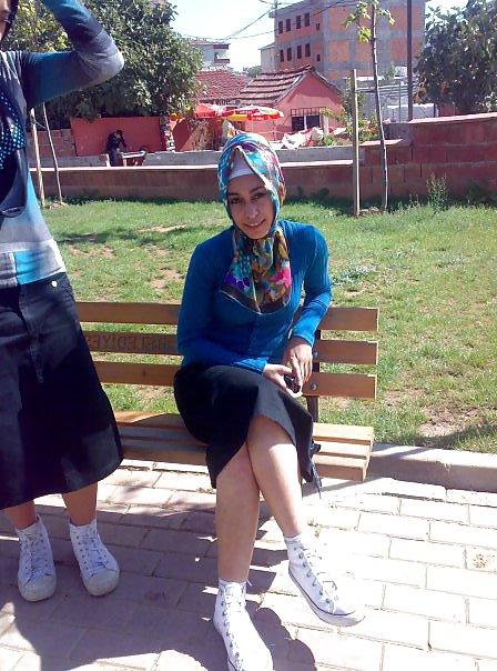 25P Turbanli arab turkish hijab muslim
