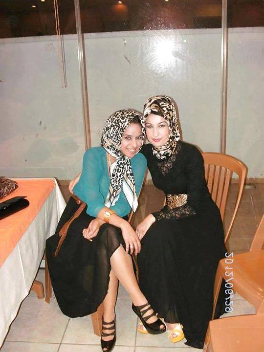 25P Turbanli arab turkish hijab muslim
