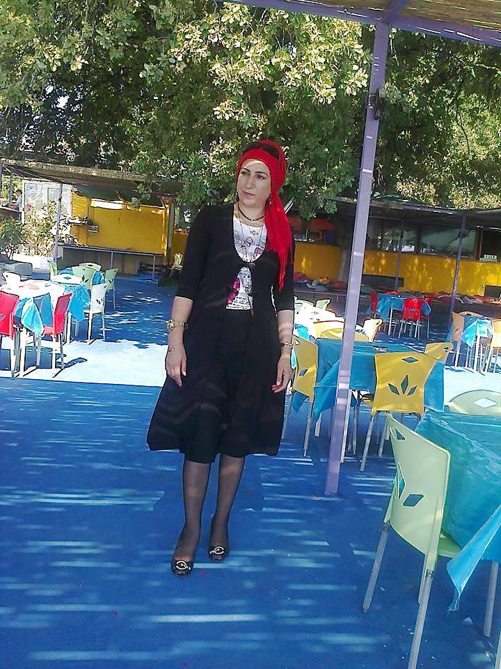 25P Turbanli arab turkish hijab muslim