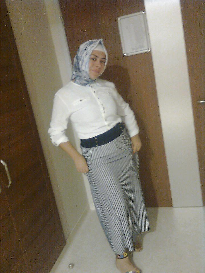 25P Turbanli arab turkish hijab muslim