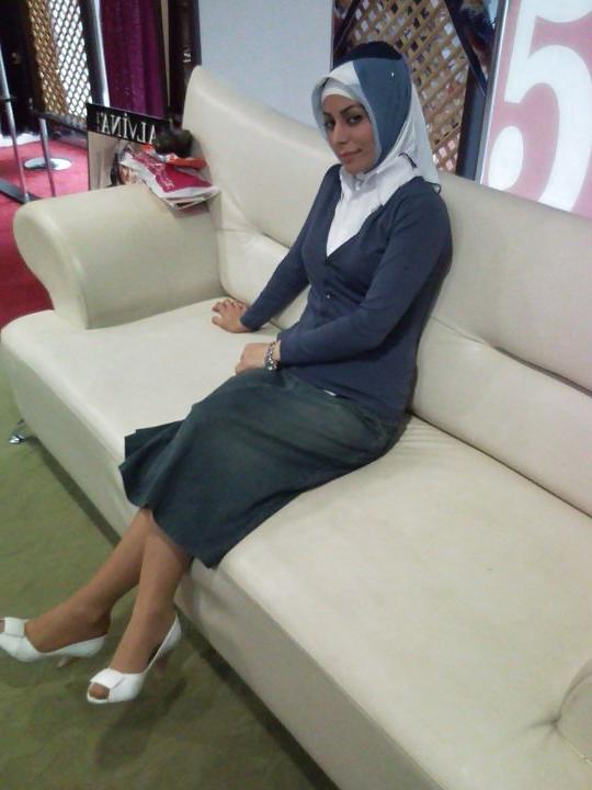 25P Turbanli arab turkish hijab muslim