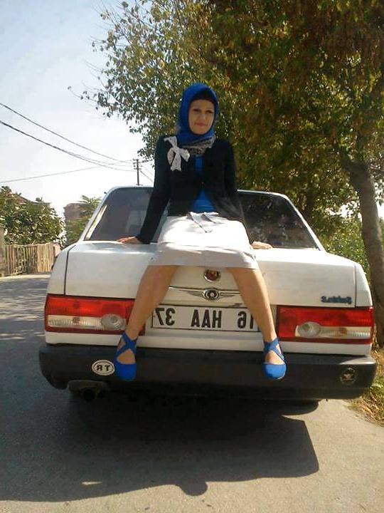 25P Turbanli arab turkish hijab muslim