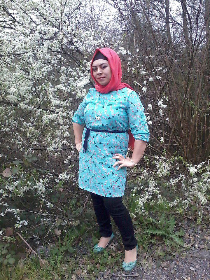 25P Turbanli arab turkish hijab muslim