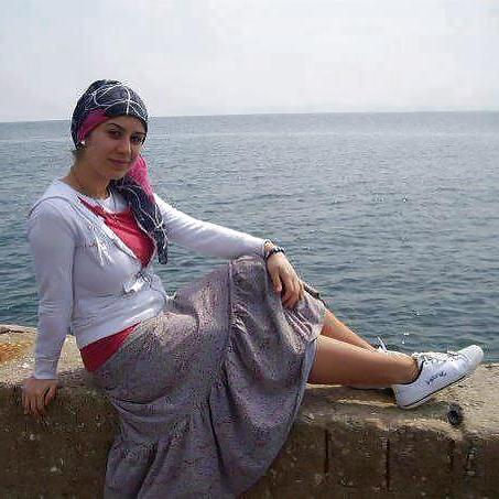 25P Turbanli arab turkish hijab muslim