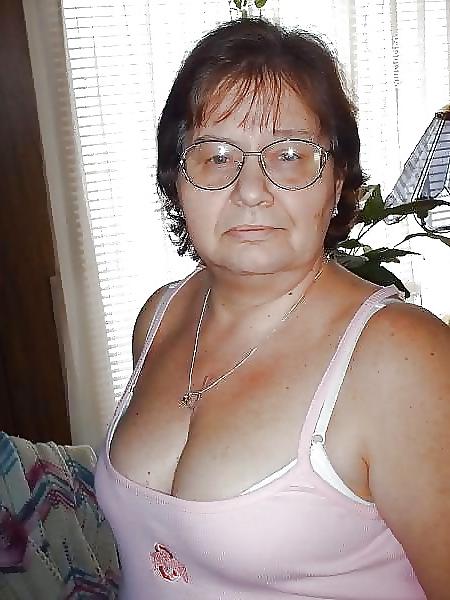 20P Oma geil und fett - 45