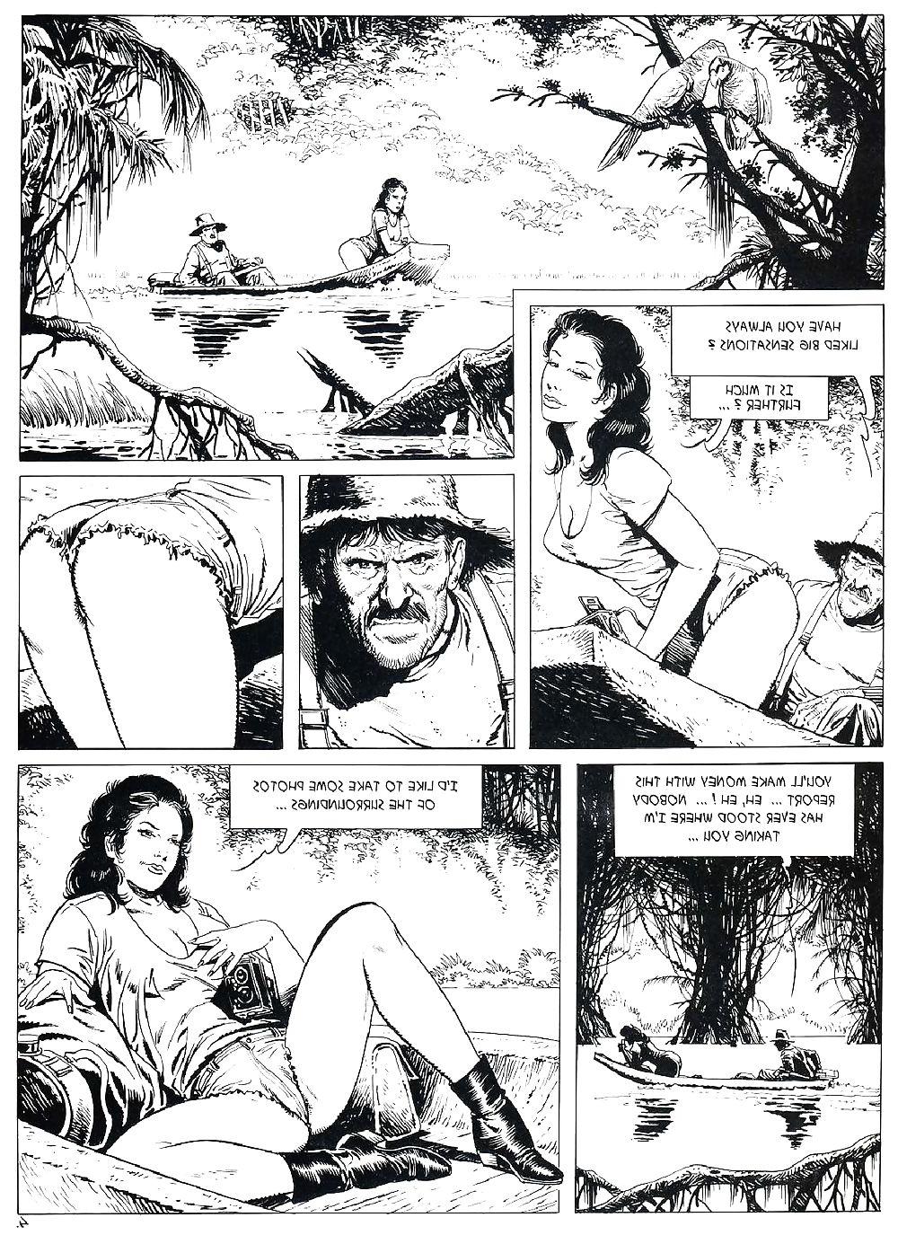 25P Chris - Lady Travel 01 (ENG)