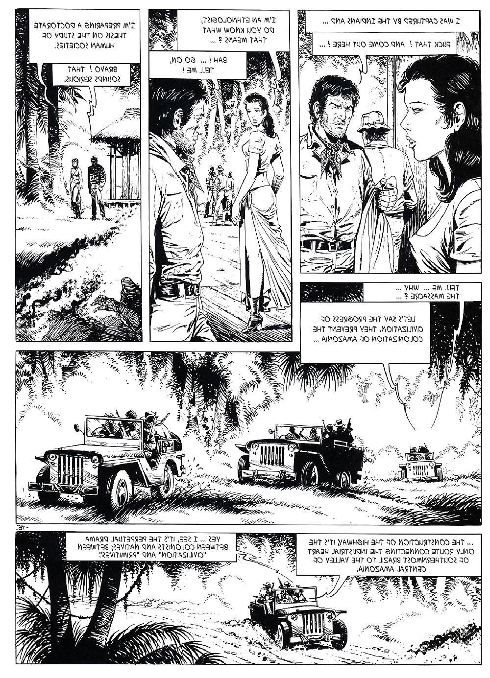 25P Chris - Lady Travel 01 (ENG)