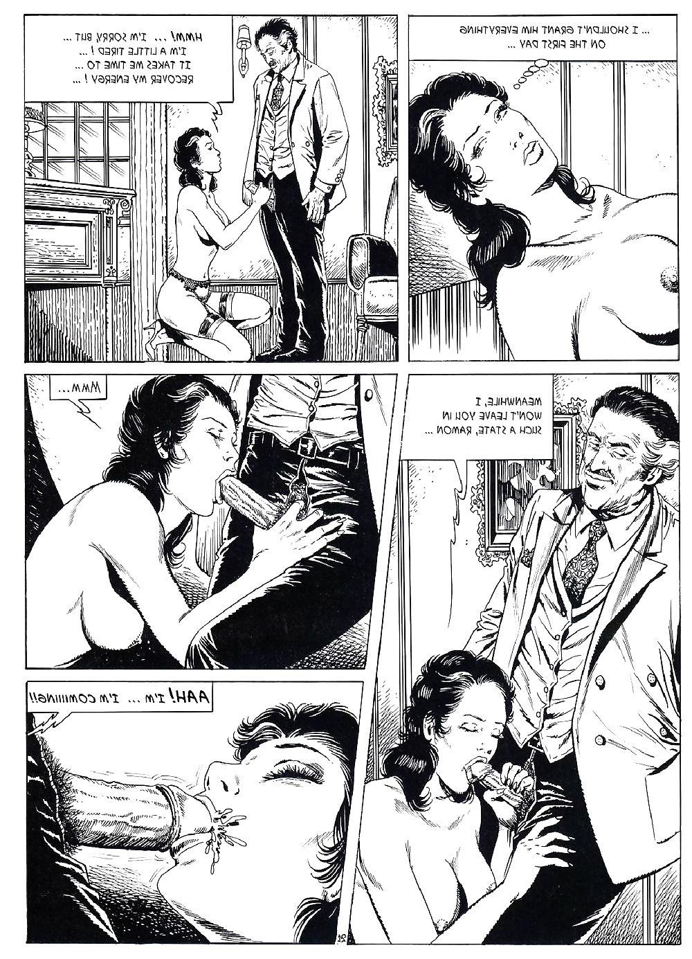25P Chris - Lady Travel 01 (ENG)