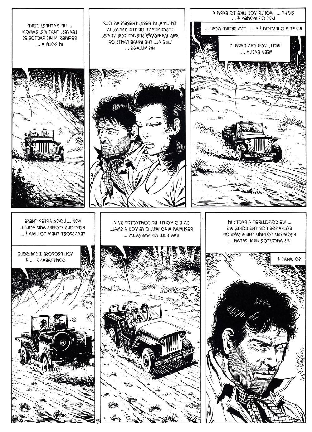 25P Chris - Lady Travel 01 (ENG)