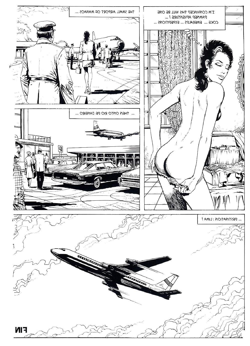 25P Chris - Lady Travel 01 (ENG)