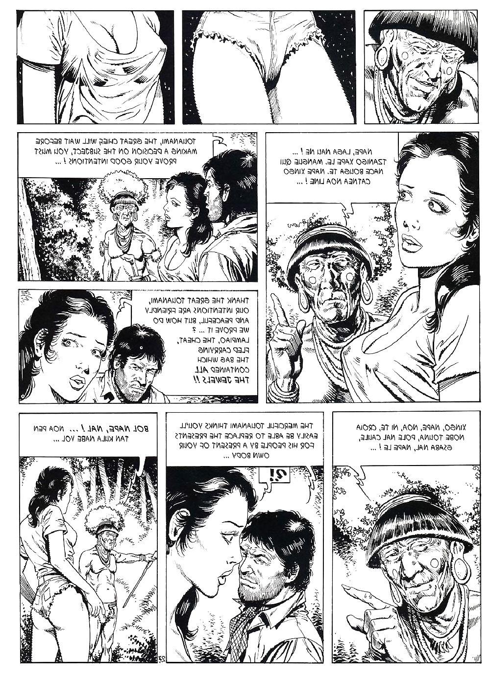 25P Chris - Lady Travel 01 (ENG)
