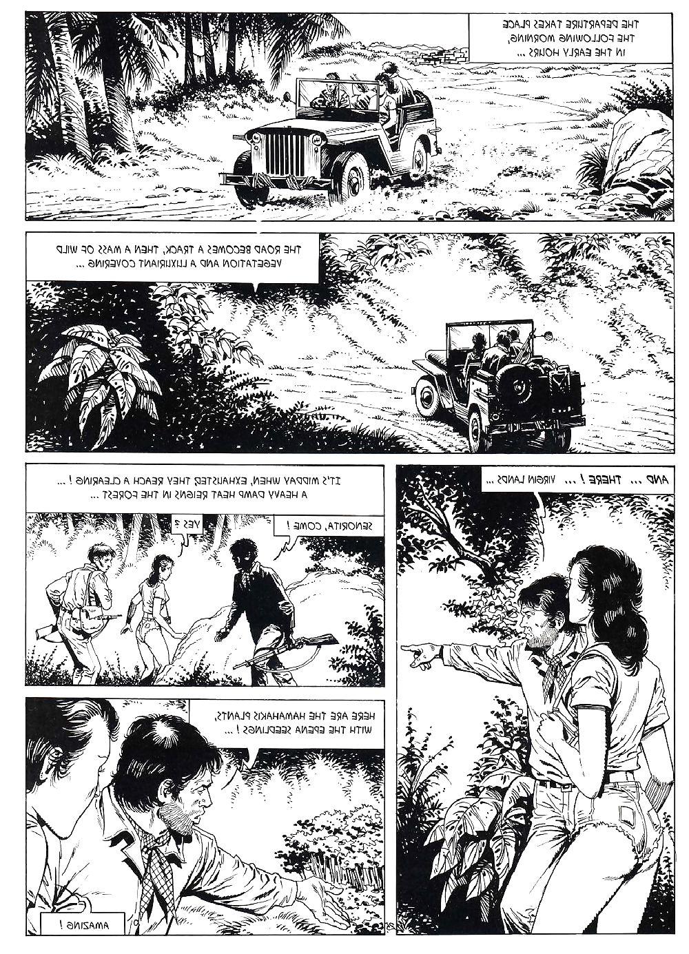 25P Chris - Lady Travel 01 (ENG)