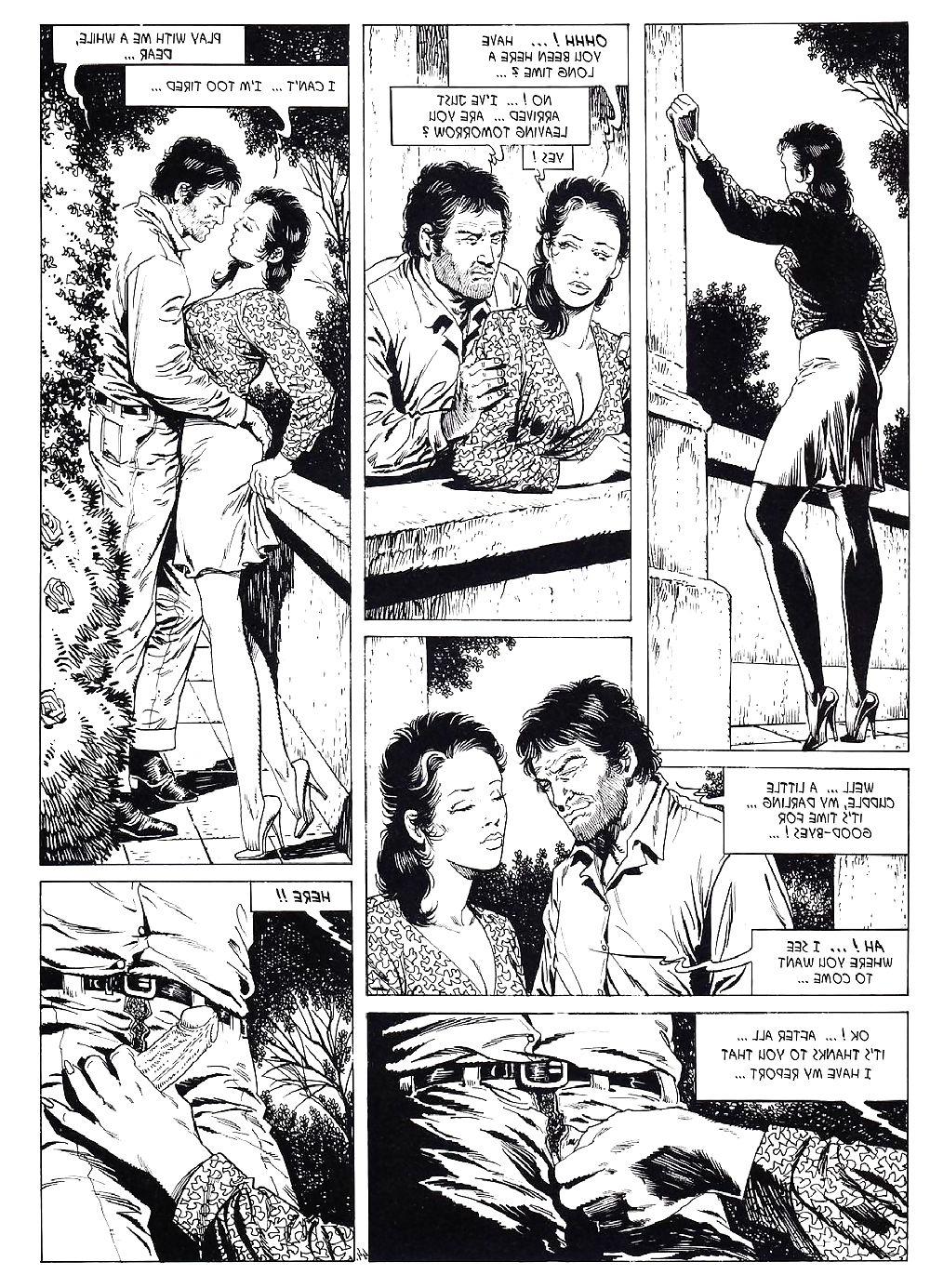 25P Chris - Lady Travel 01 (ENG)