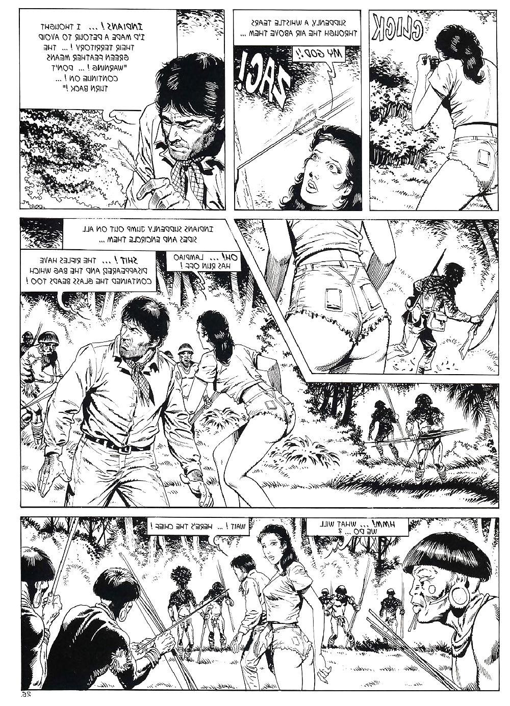 25P Chris - Lady Travel 01 (ENG)