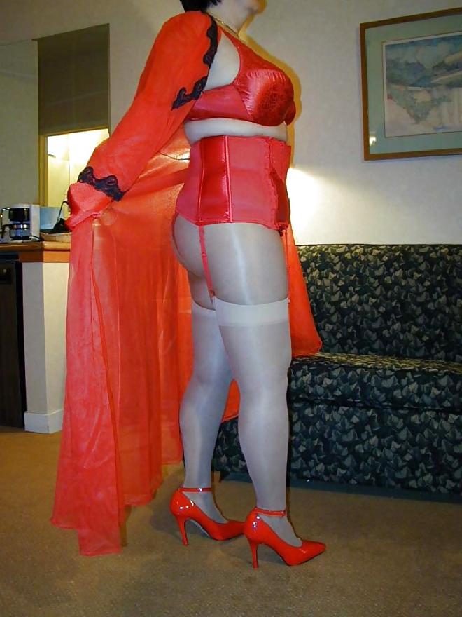 25P More of Lady Dee
