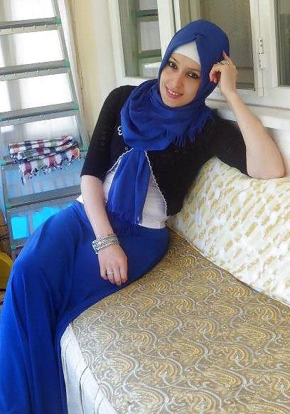 25P Turkish arab hijab turbanli kapali muslim yeniler