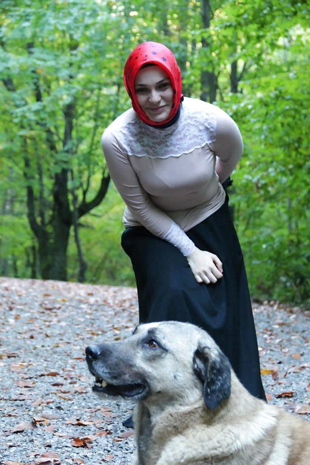 25P Turkish arab hijab turbanli kapali muslim yeniler