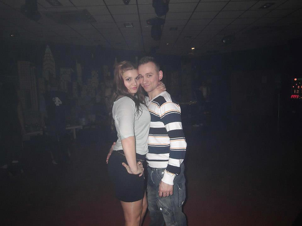 8P Romanian girl: Christina