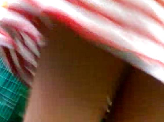 6P Upskirt at Supermarket - BR 2