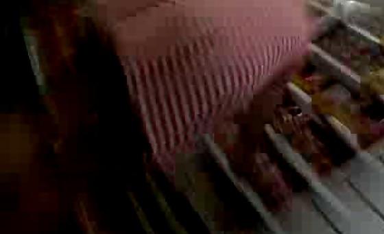 6P Upskirt at Supermarket - BR 2