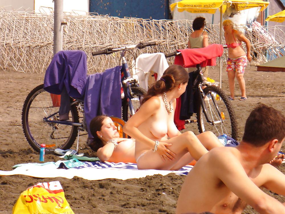 12P Bulgarian girl-girls from Burgas (black sea)