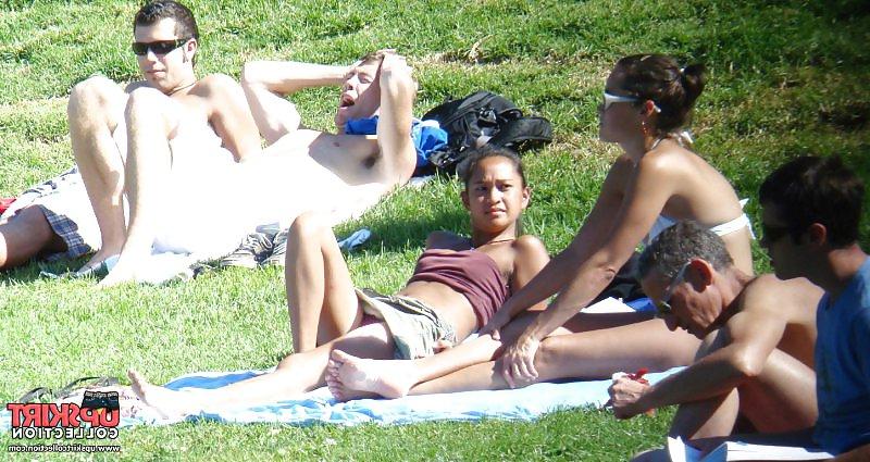 25P Voyeur  teens