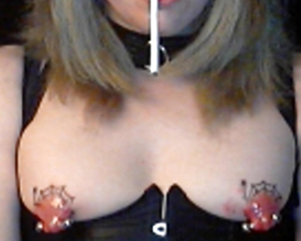 11P Nipples Glossed 