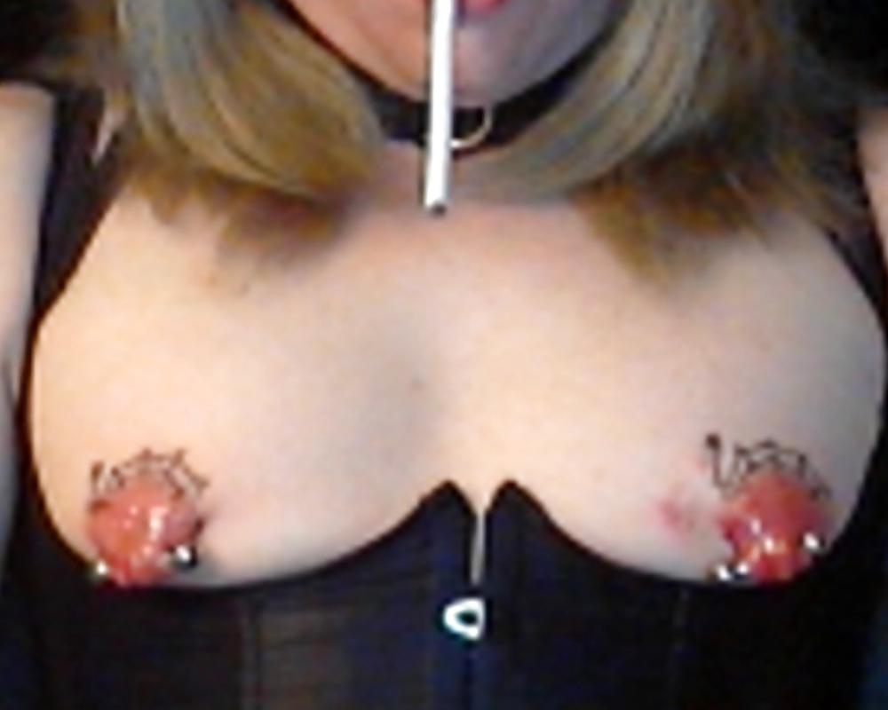 11P Nipples Glossed 